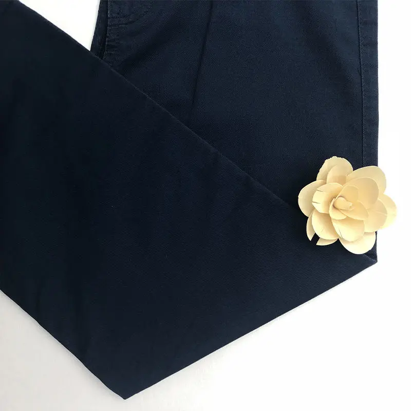 Factory Direct Sale 100% Cotton Twill Garment Fabric